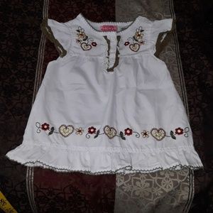 YOUNG HEARTS🌛 SIZE 2T NWOT DRESS